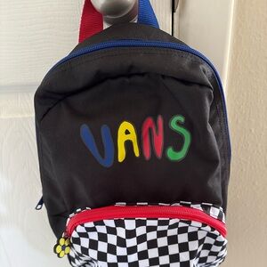 VANS MINI BACKPACK